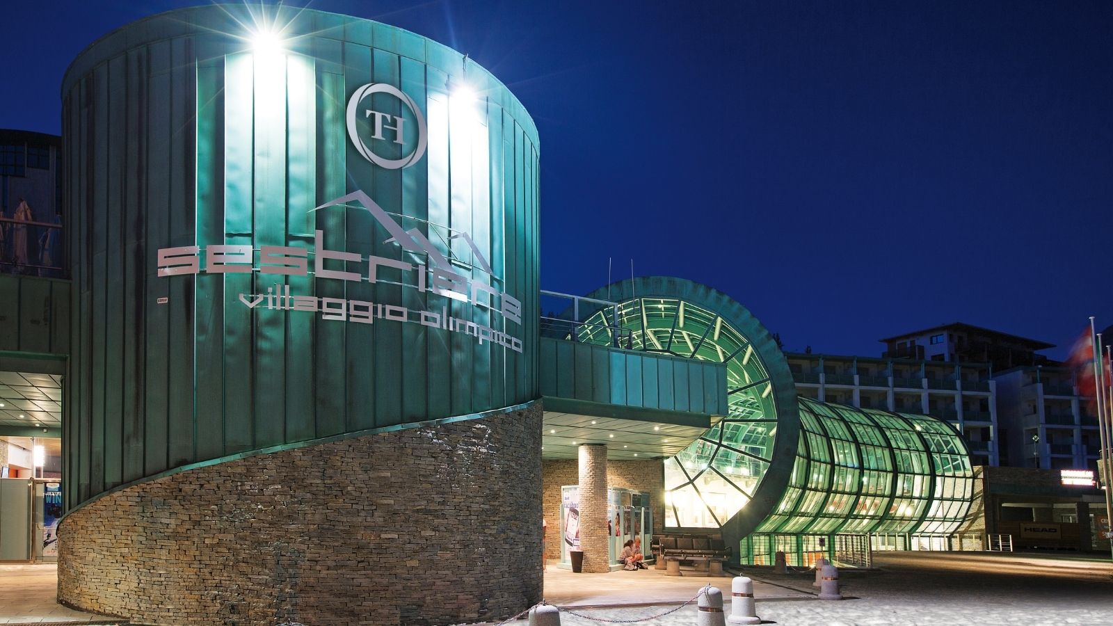 Hotel Villaggio Olimpico TH