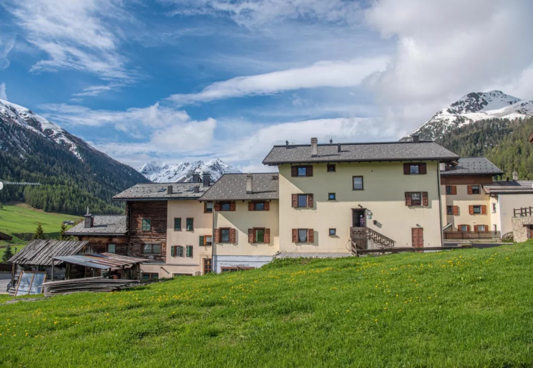 Chalet Baita Maria