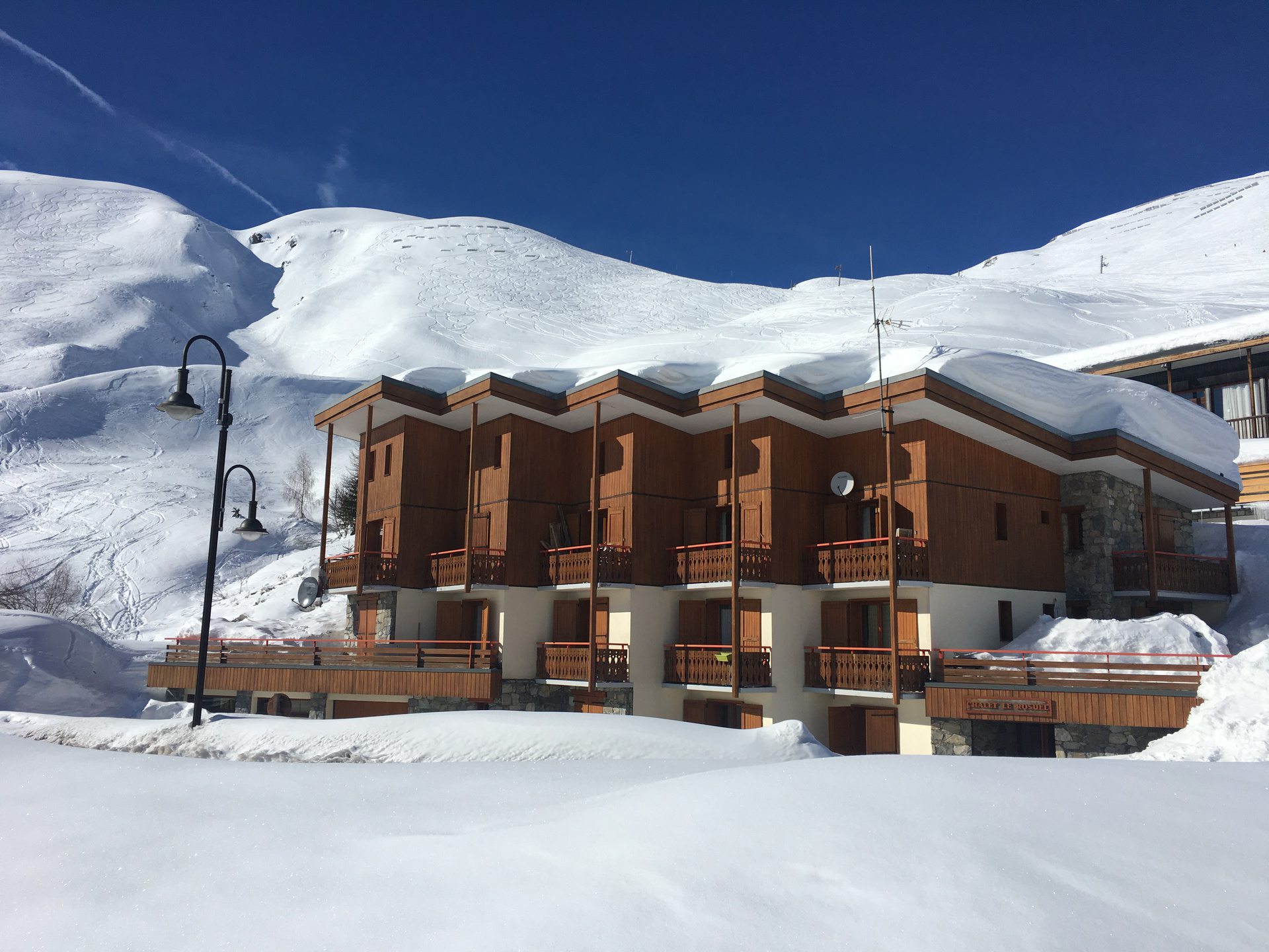 Chalet Rosuel