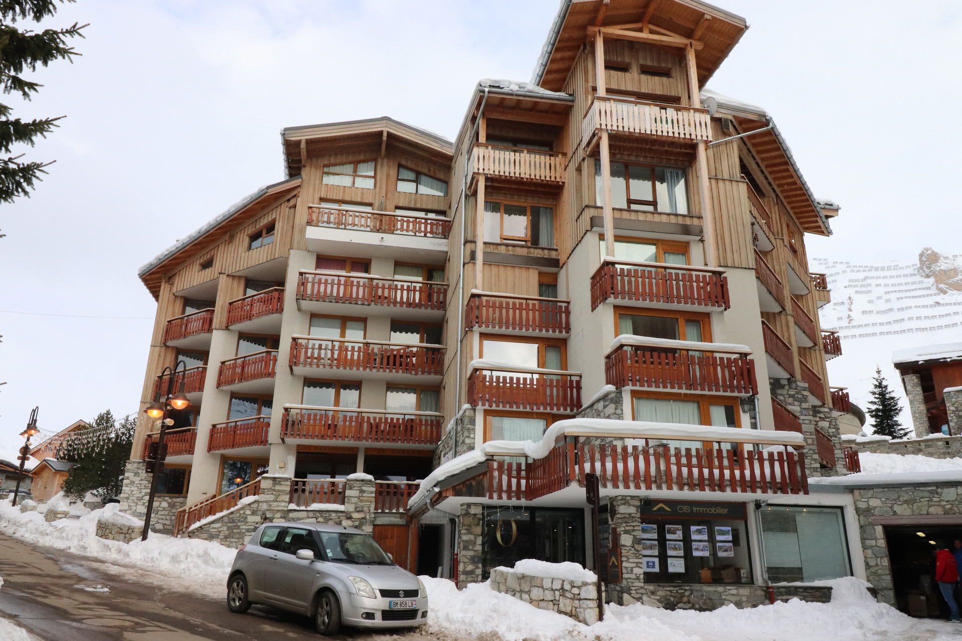 Chalet Rosset