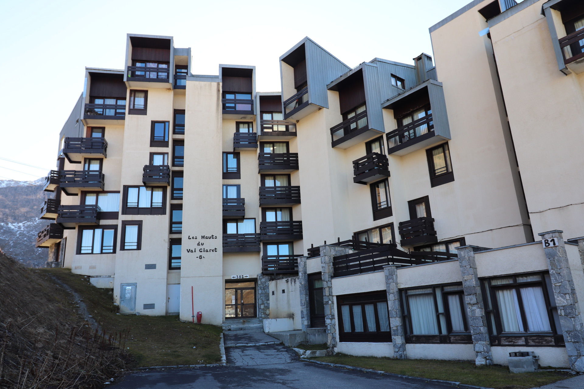 Les Hauts du Val Claret B2