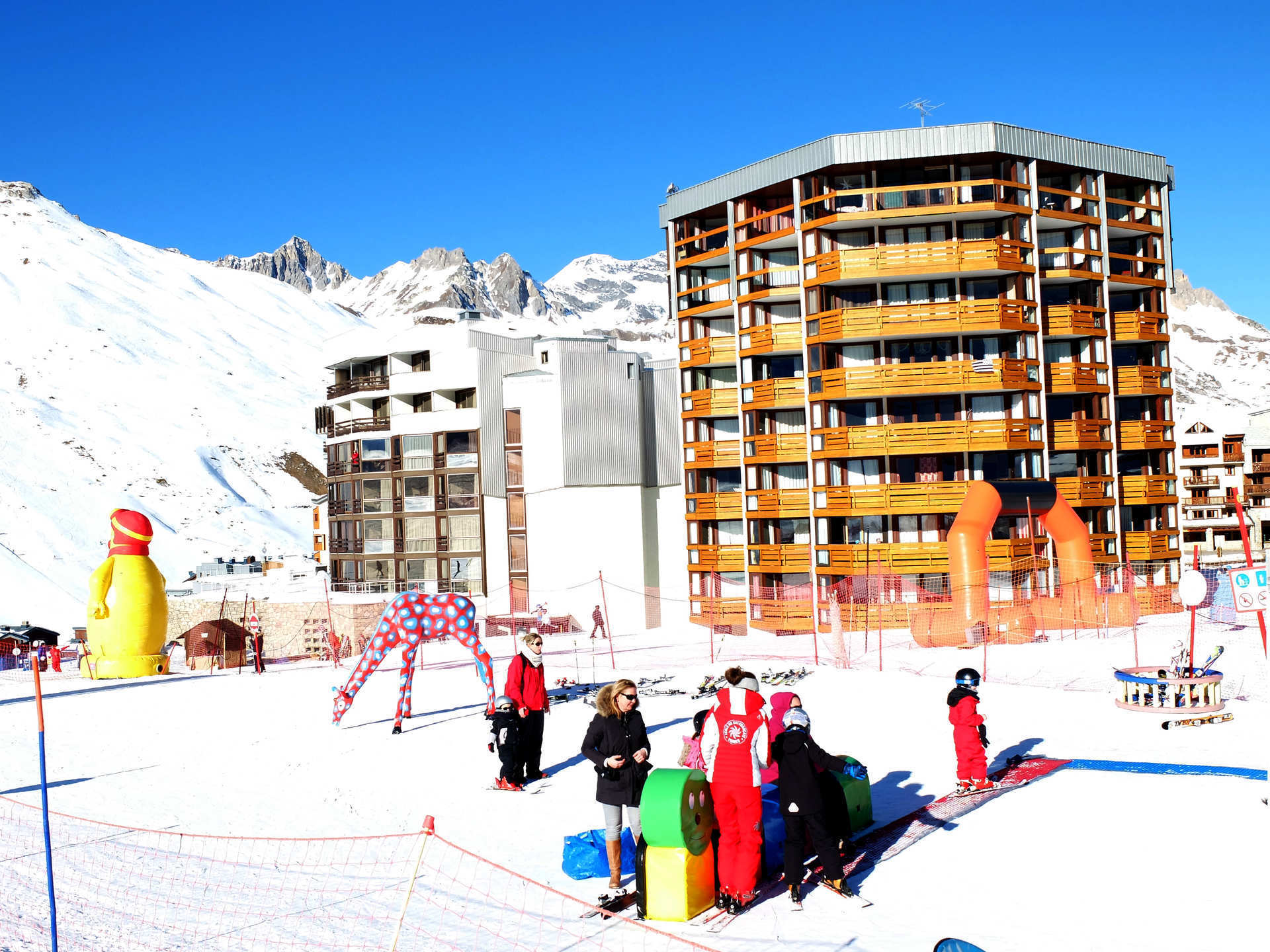Hameau du Borsat 1 i 2
