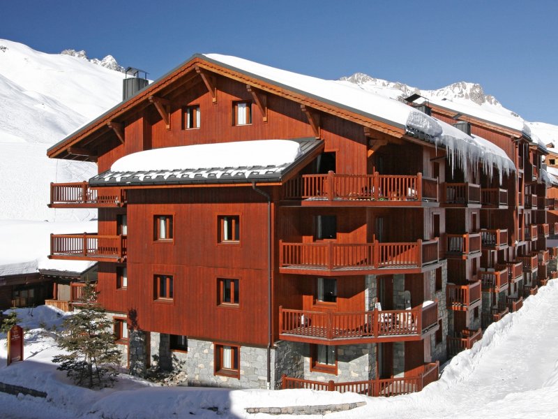 L'Ecrin des Neiges