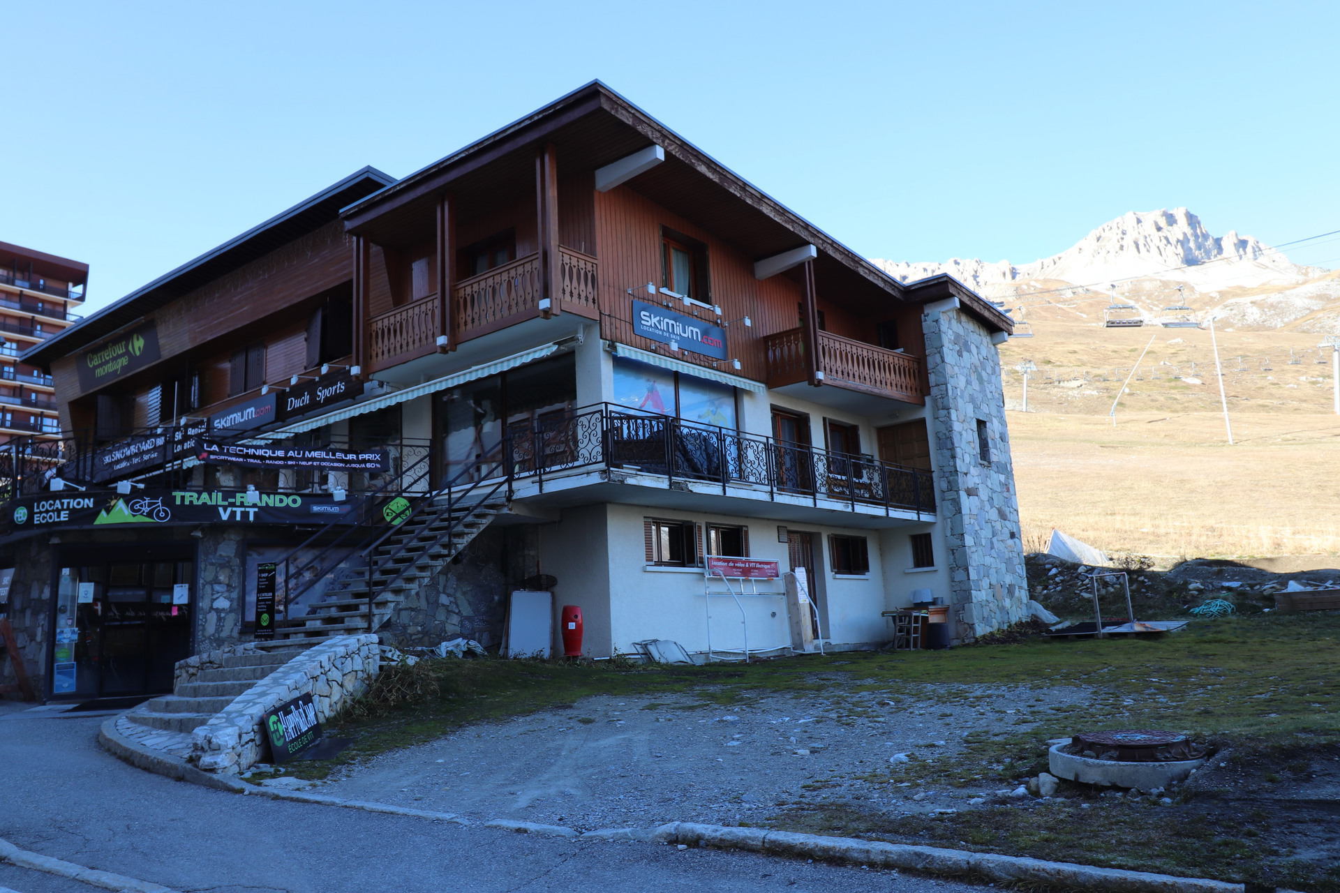 Chalet Millonex