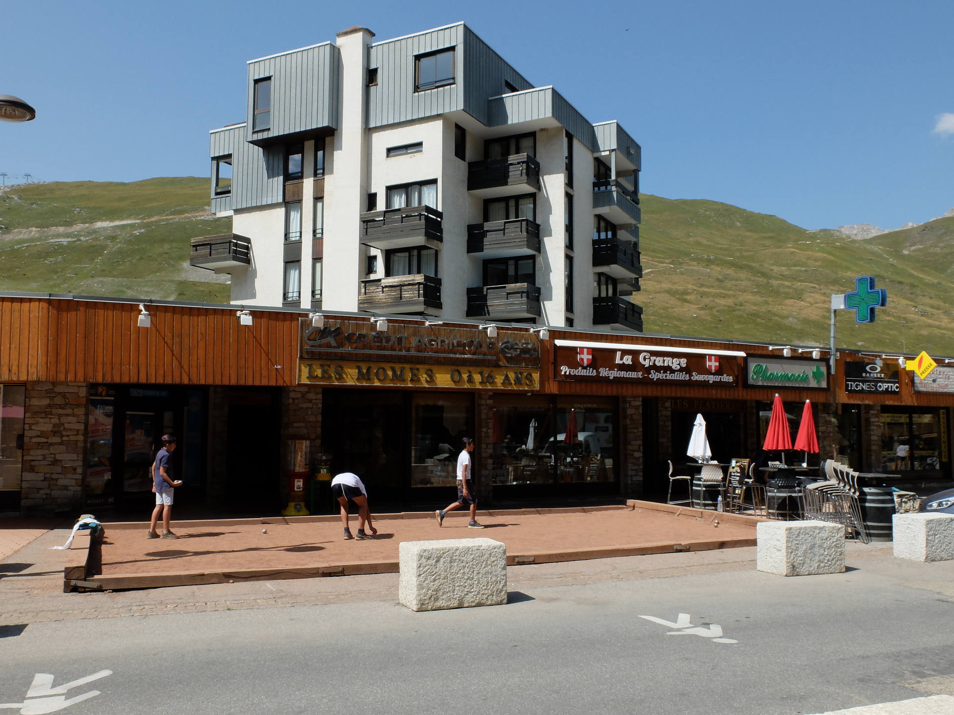 Grandes Paltières II