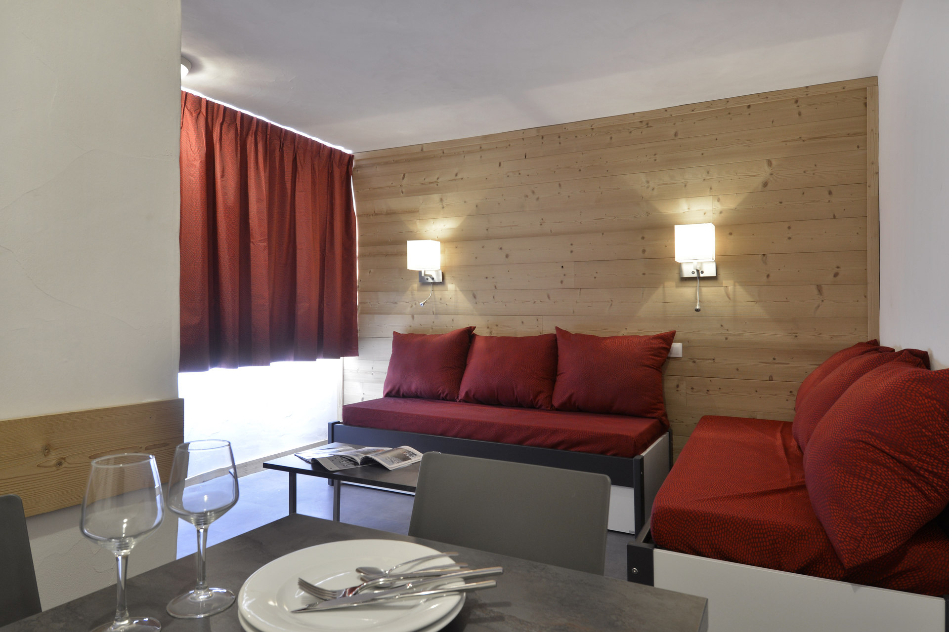 Petokrevetni apartman - S602