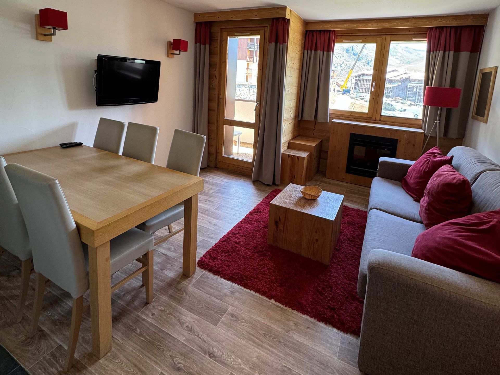 Šestokrevetni apartman - CEN311