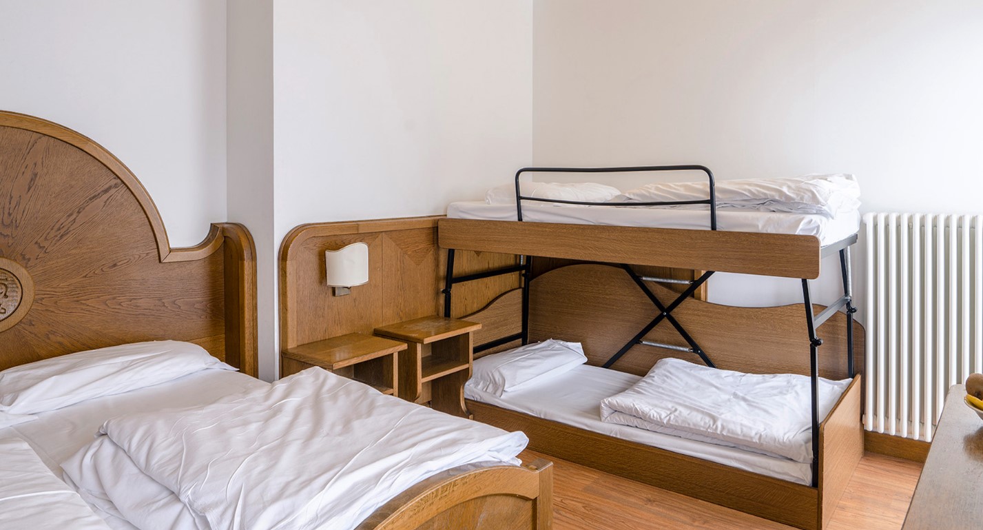 Bunk bed room za 4 osobe