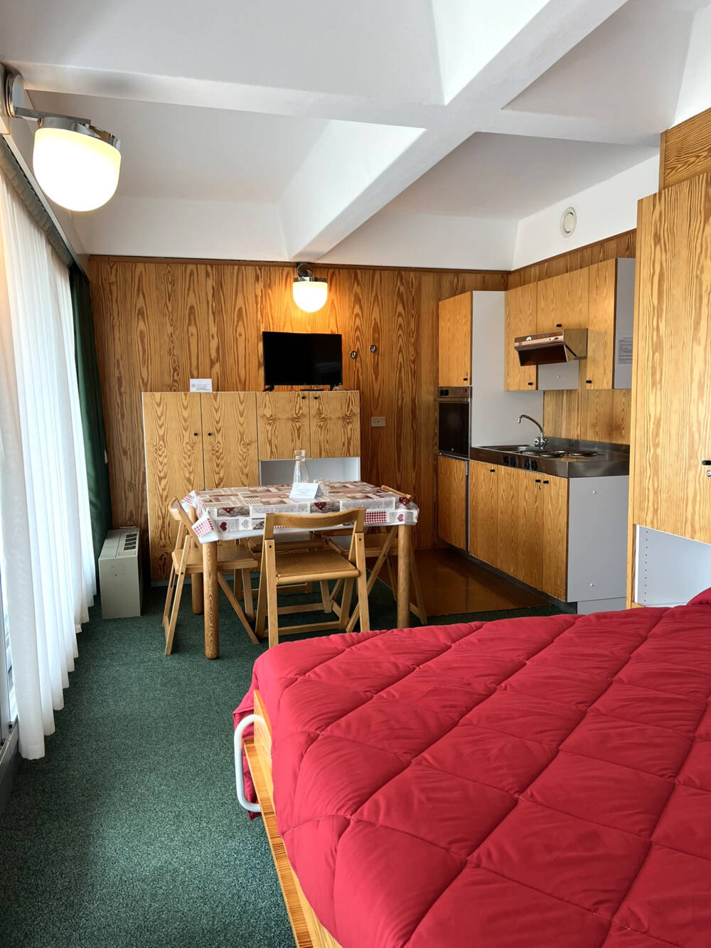 Petokrevetni comfort apartman