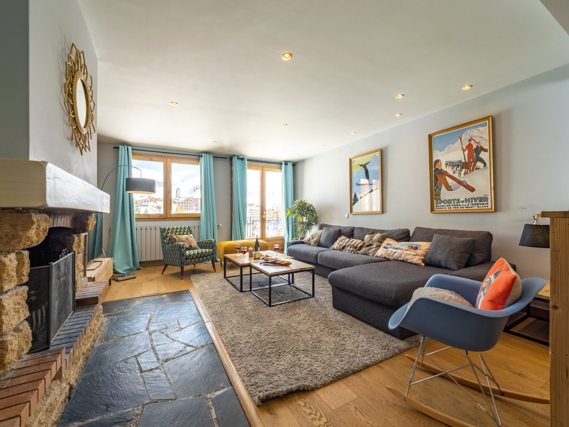 Apartman za 12 osoba TI-CHAMI-01