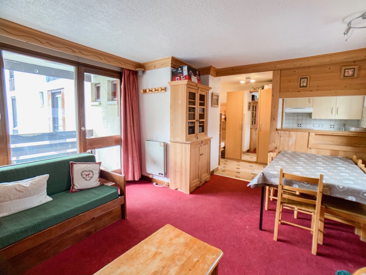 Šestokrevetni apartman TI-GTA2-18