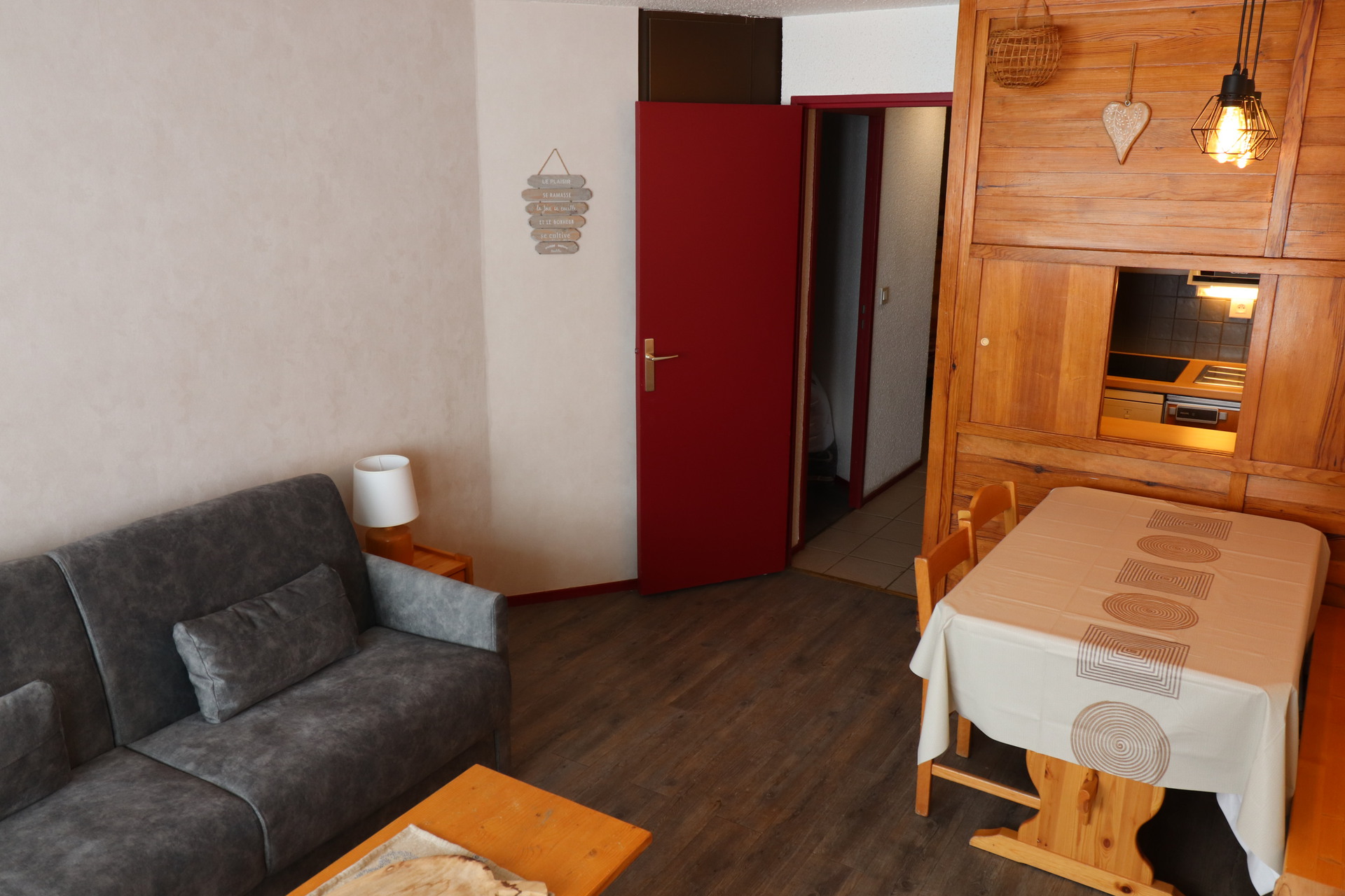 Šestokrevetni apartman TI-HC-160