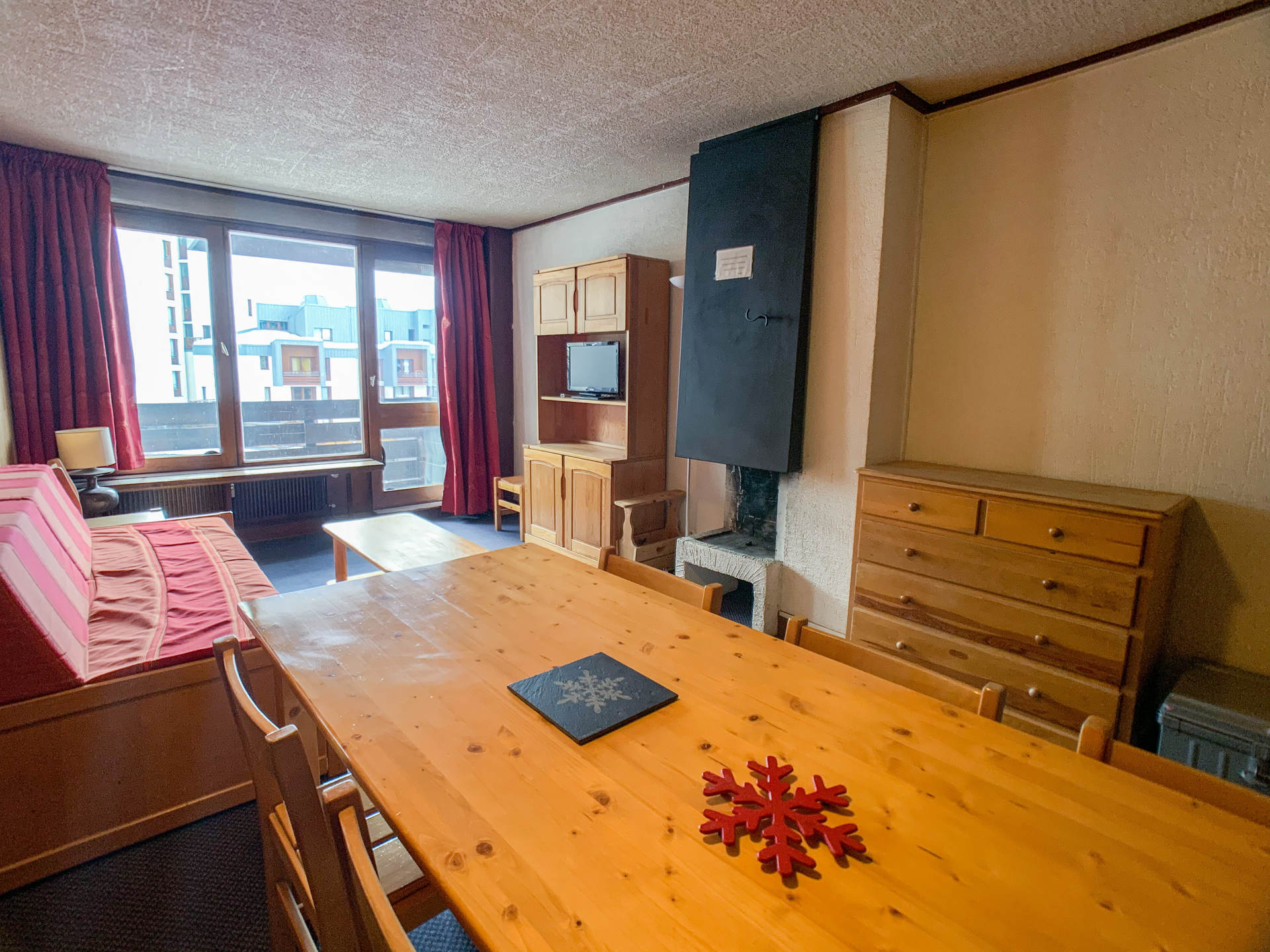 Osmokrevetni apartman TI-GTB1-13