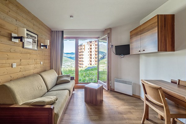 Petokrevetni apartman